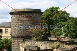 David Hume Tomb