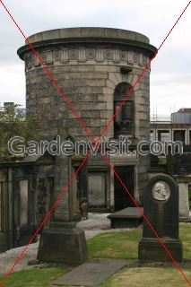 David Hume Tomb Robert Adam
