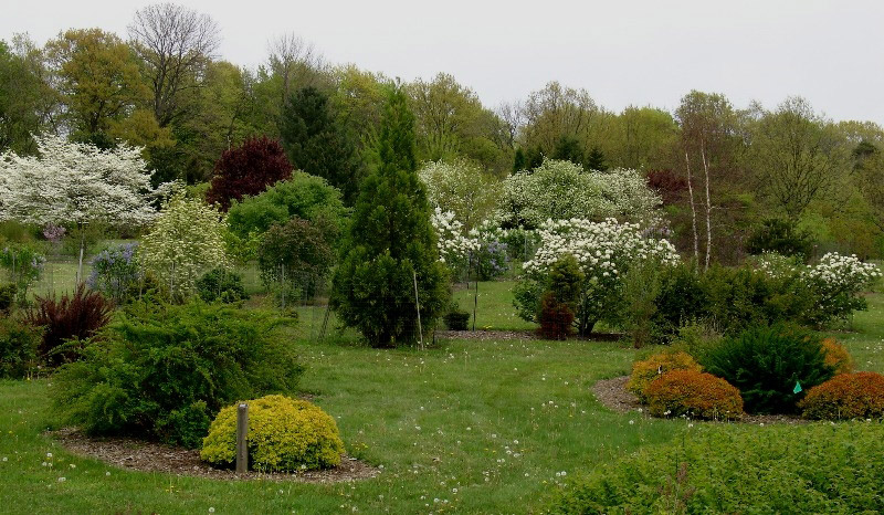 Dawes Arboretum, Ohio