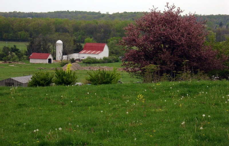 Dawes Arboretum, USA