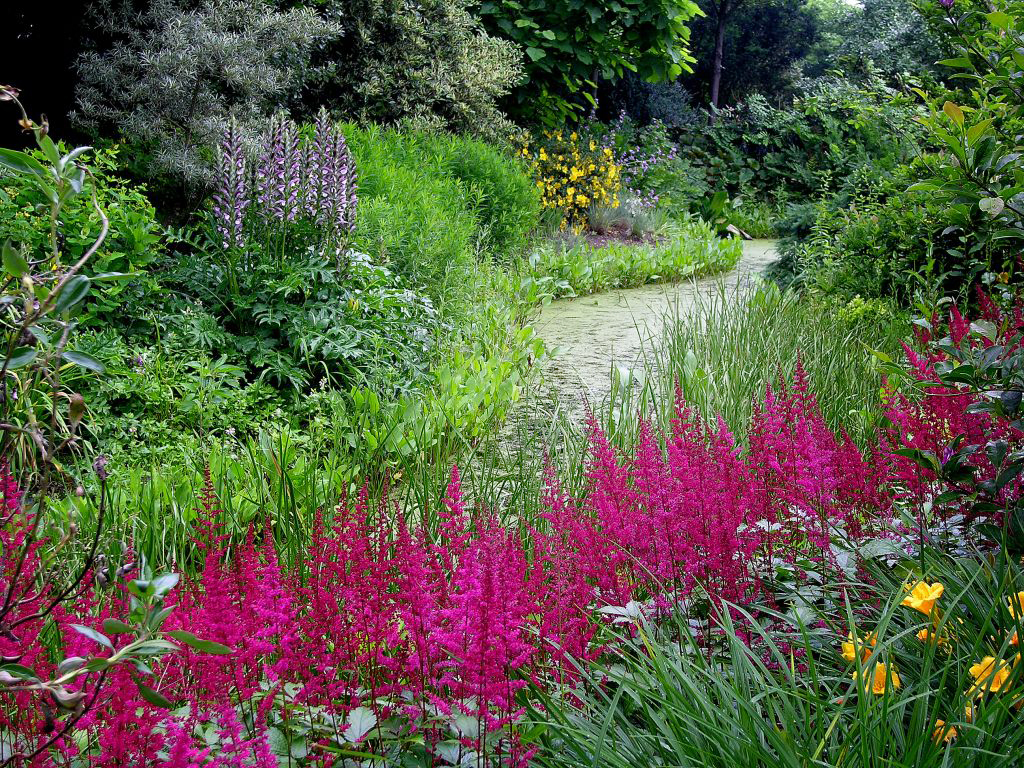 De Rhulenhof Garden Gisela Ott