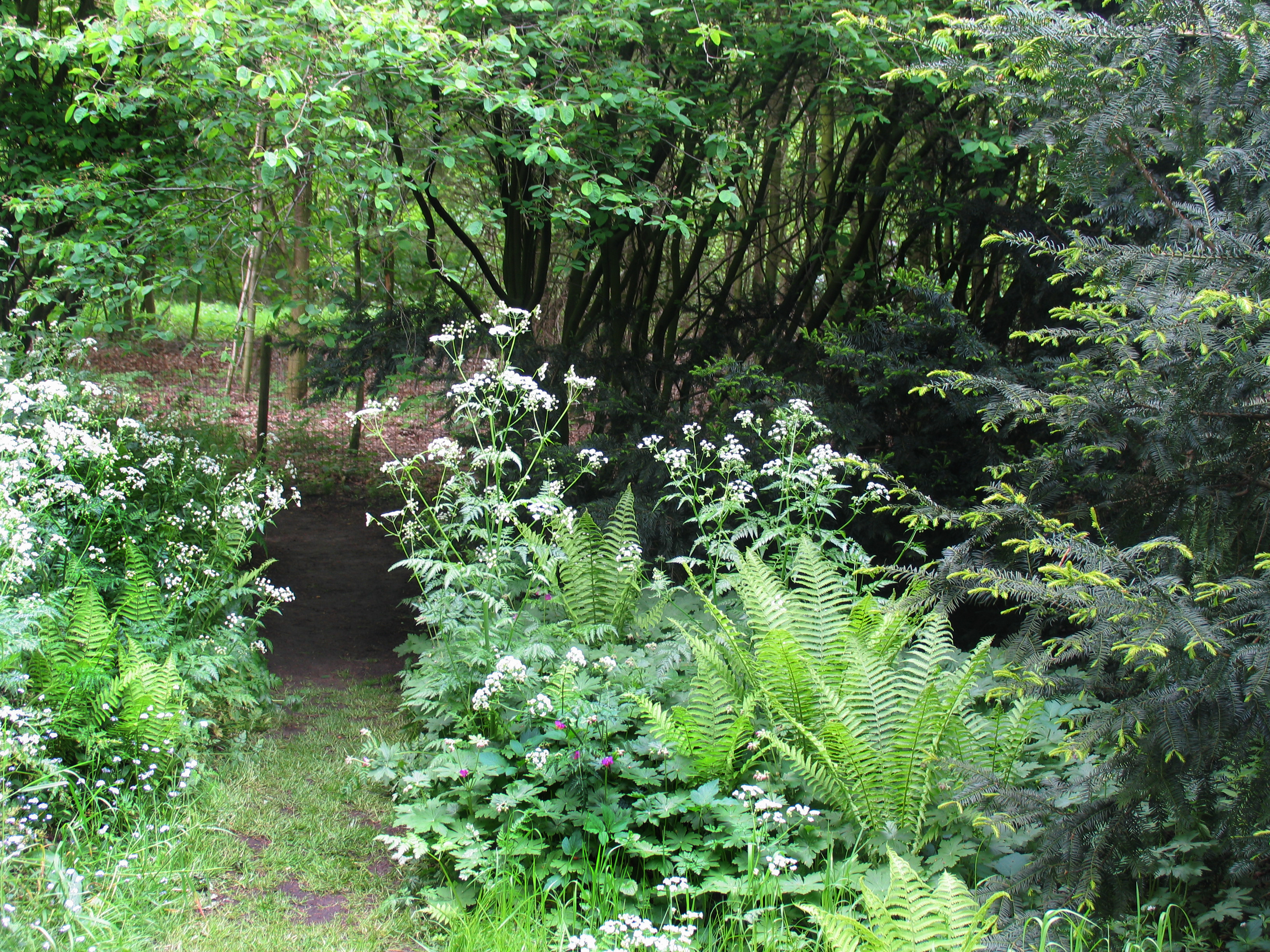 De Warande Gardenvisit.com