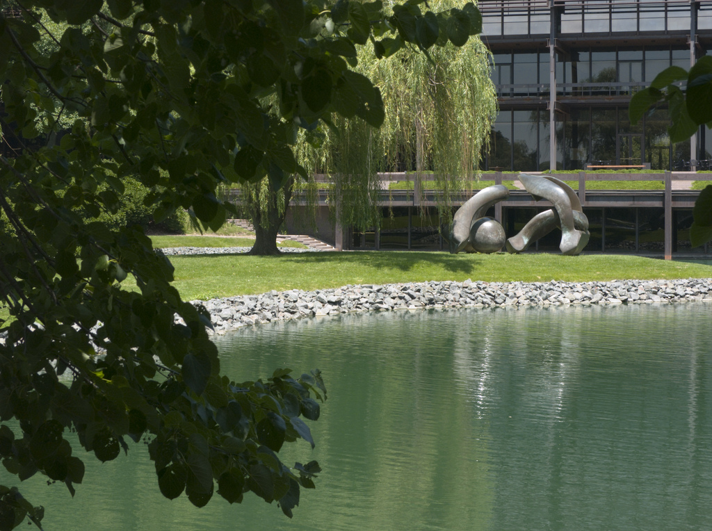 Deere & Company Administration Building Michael Dant