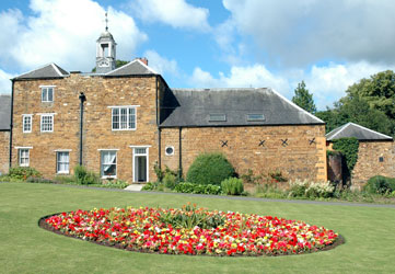 Delapreabbeygarden