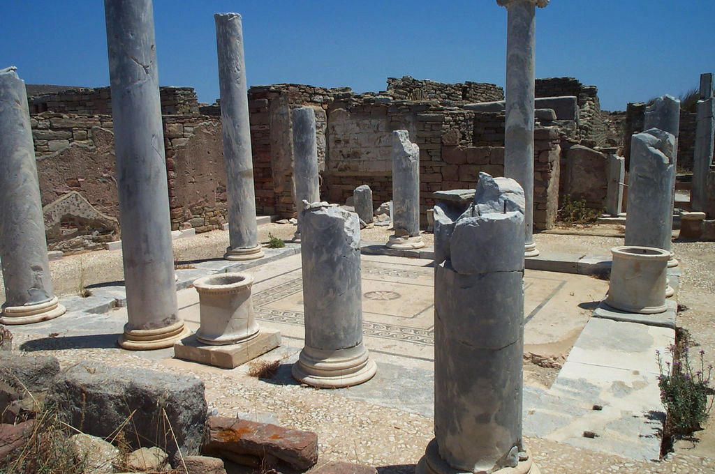Delos Housing Howard Chalkley