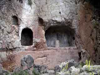 Delphi castalian spring