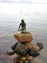 Little Mermaid, Copenhagen