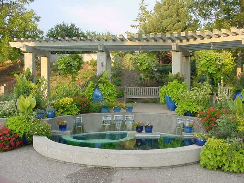 Denver Botanic Gardens, CO