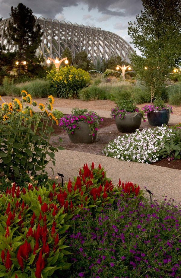 Denver Botanic Gardens, Colorado