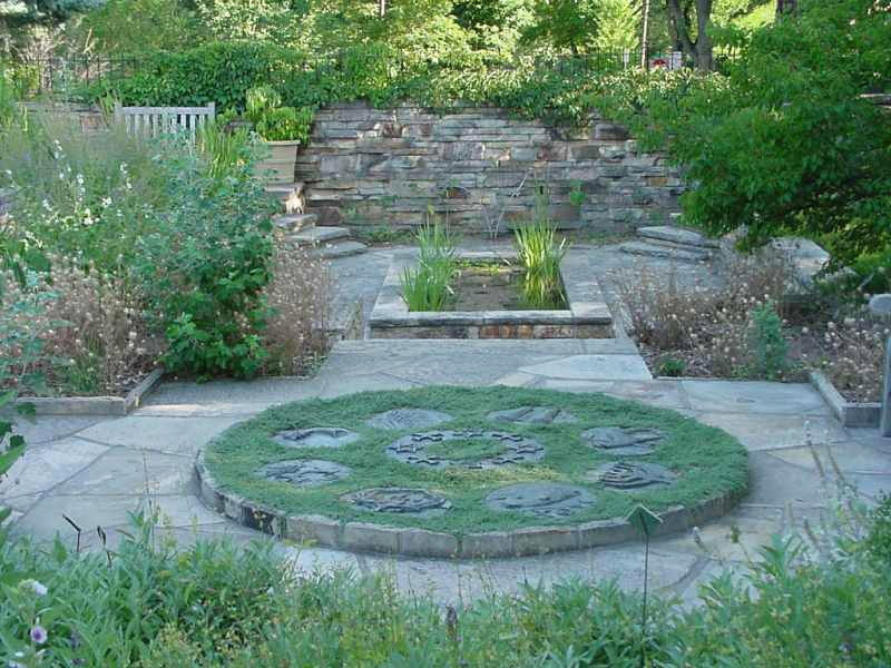 Denver Botanic Gardens, USA