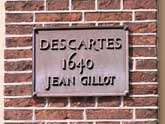 Click for biography of Rene Descartes