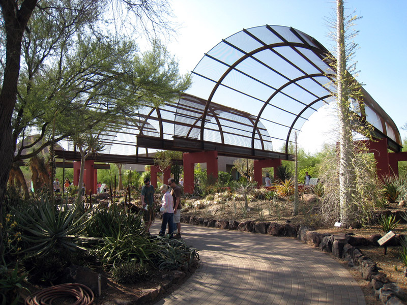 Desert Botanical Garden, Arizona
