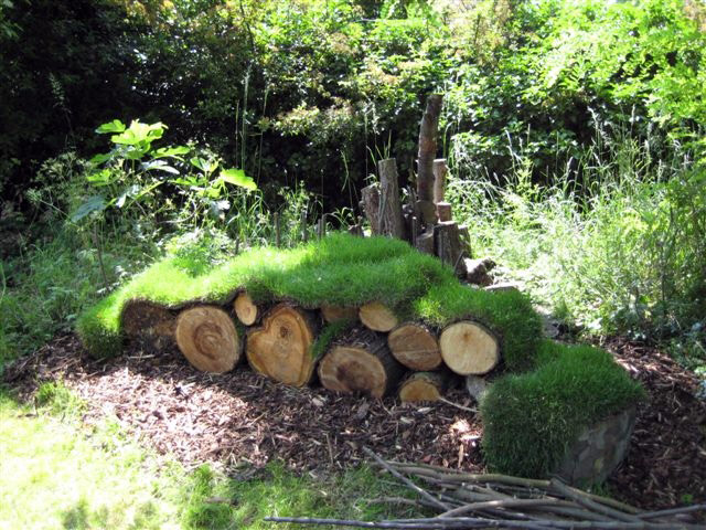 Devonshire Road Nature Reserve, Honor Oak