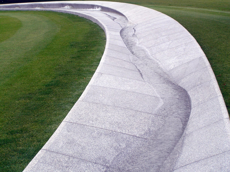 Diana Memorial Fountain, Hyde Park