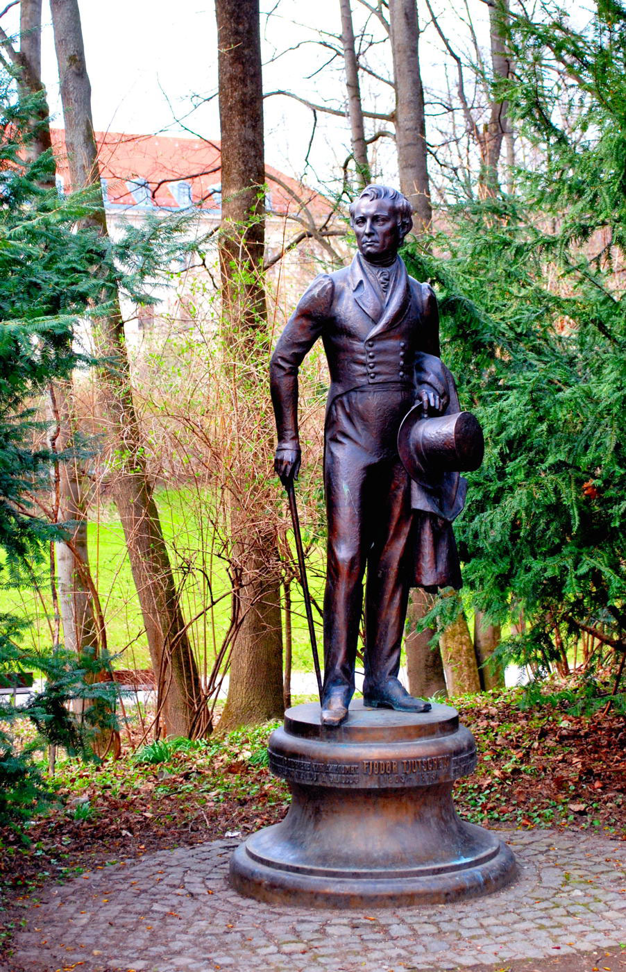 Dichtergarten, Munich