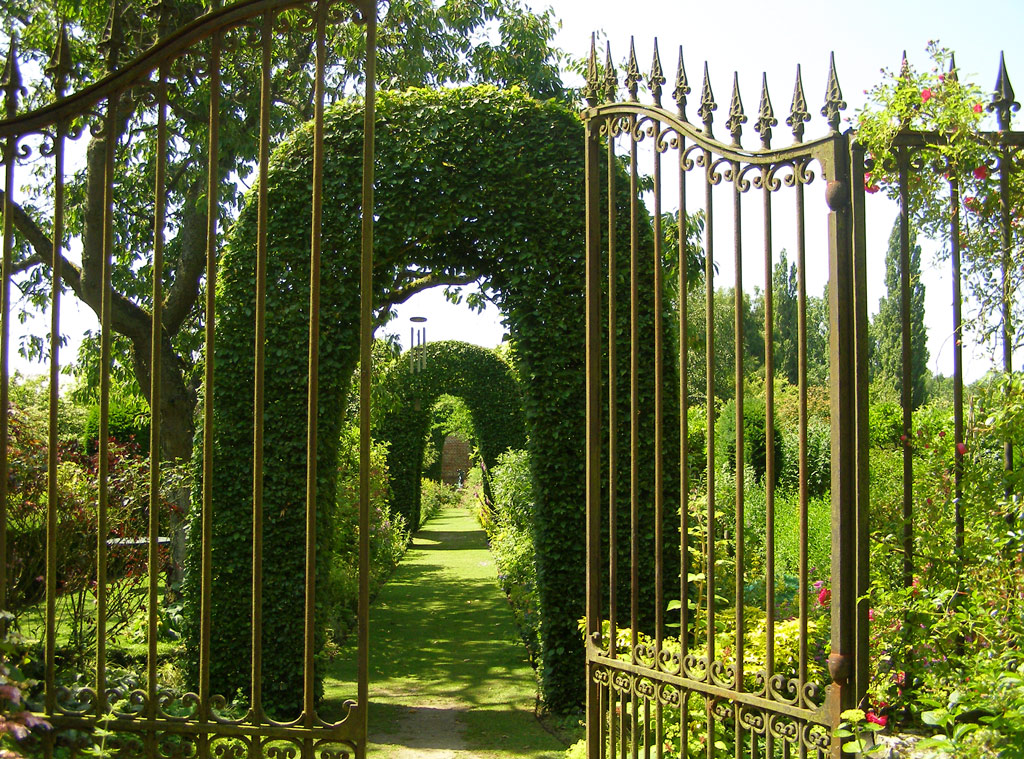 Arches, Chateau de Digeon