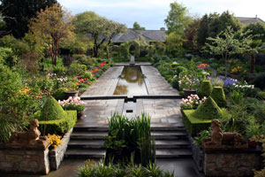 The Dillon Garden, Dublin