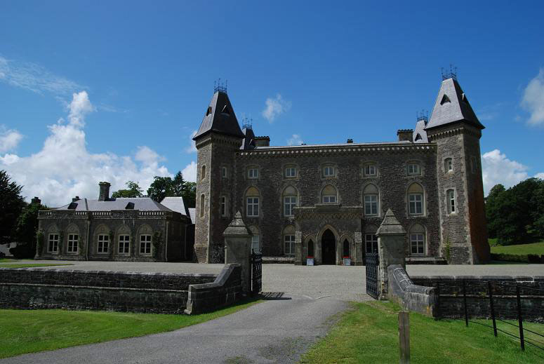 Dinefwr Castle, Wales