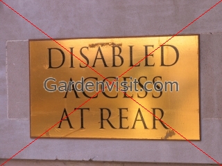 Disabled Access