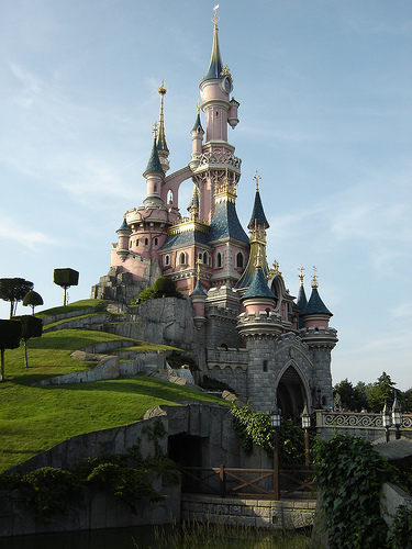 Disneyland Paris is the best