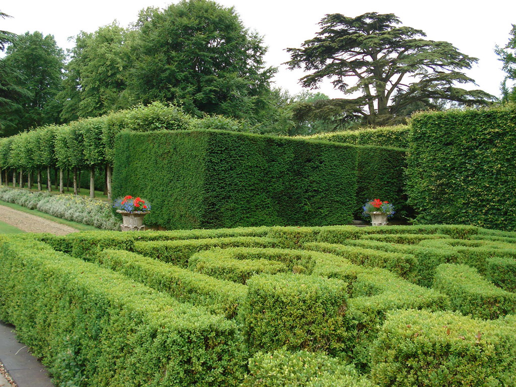 Ditchley Park, Oxfordshire