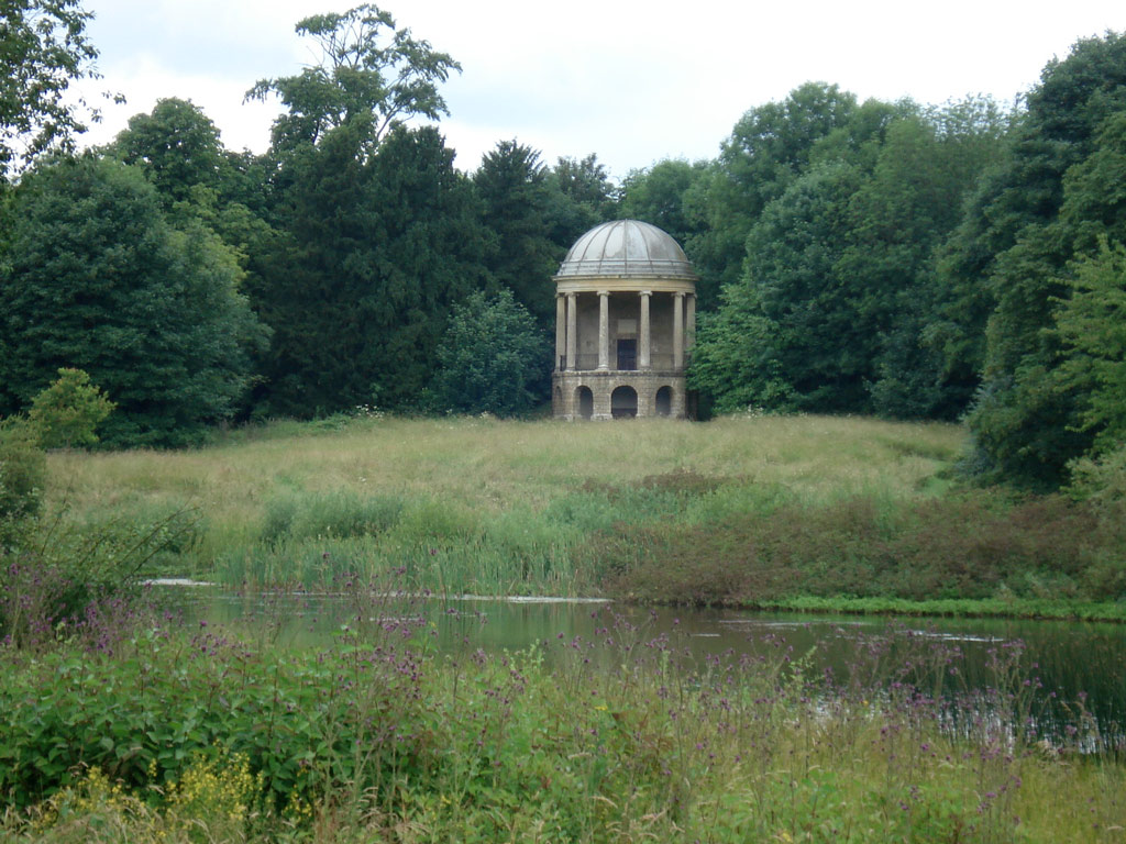 Ditchley Park, Charlbury