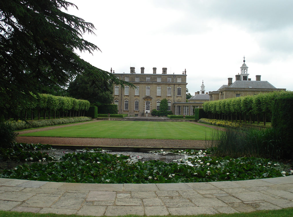 Ditchley Park Garden