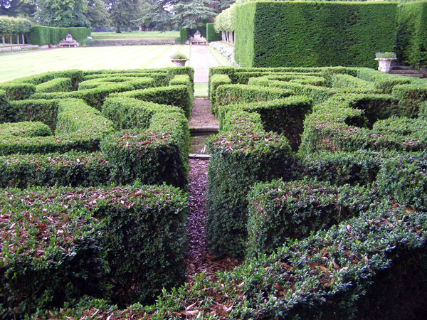 Ditchley Park, Oxfordshire