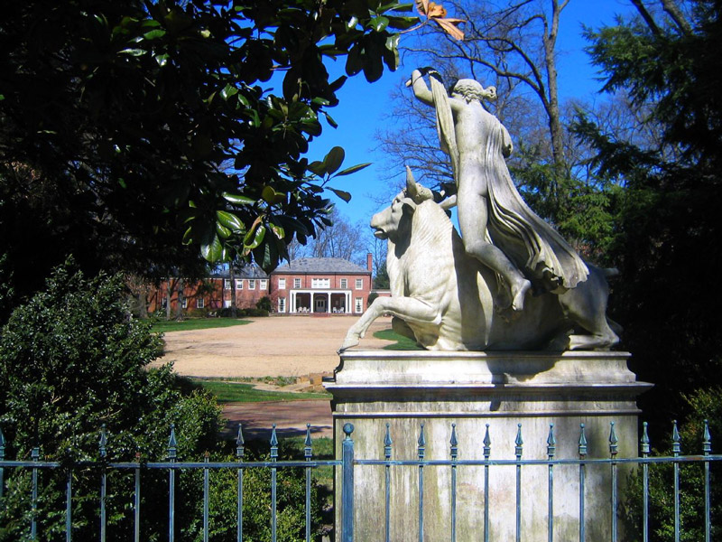 Dixon Gardens, Memphis