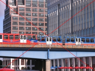 Docklands Light Railway