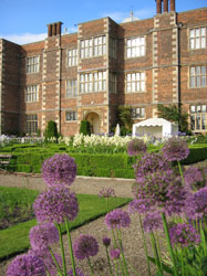 Doddington hall alium