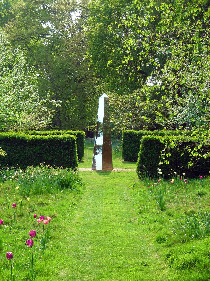 Doddington Place Gardens, Kent