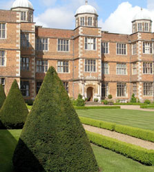Doddingtonhalleastfront