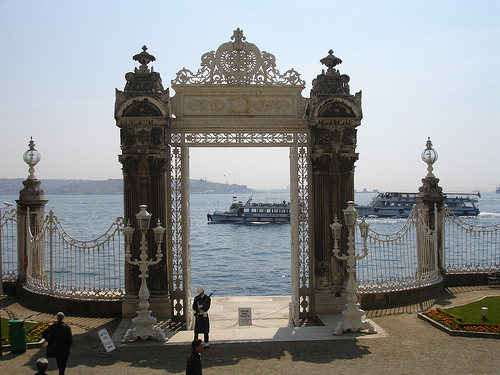 Dolmabache Palace