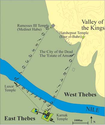 Domain of Amun