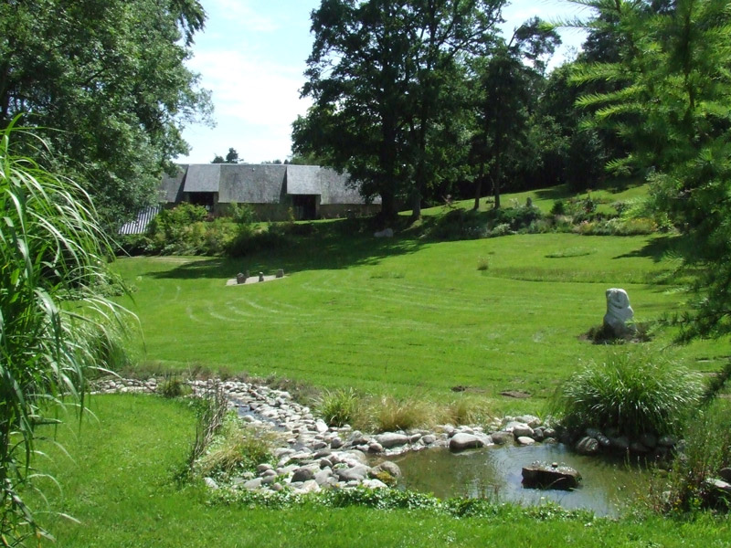Le Domaine du Lac, France