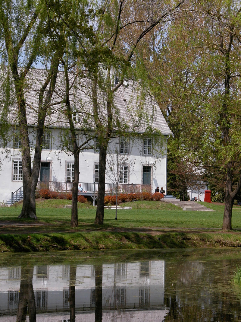 Domaine de Maizerets, Quebec