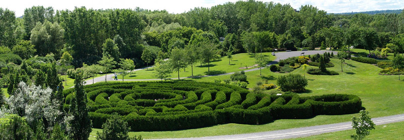 Domaine de Maizerets, Quebec