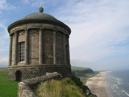 Mussenden Temple, Downhill Estate