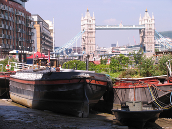 Downings Road Moorings