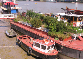 Downings Road Moorings