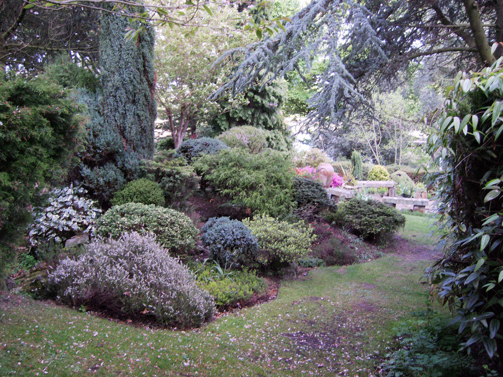 Dr Neil's Garden, Edinburgh