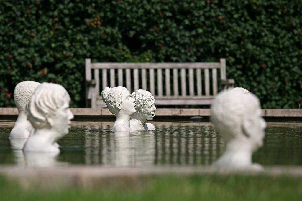 Drulon, Jardins Artistiques de Marko