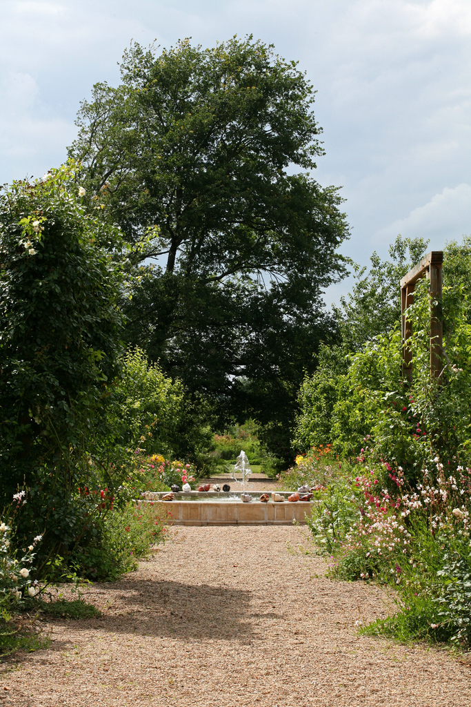 Drulon, Jardins Artistiques de Marko
