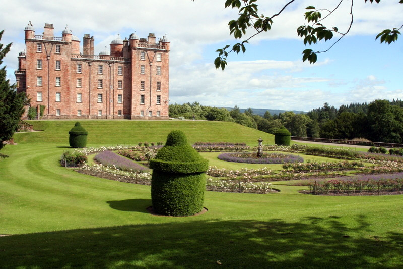 Drumlanrig Castle, 2008