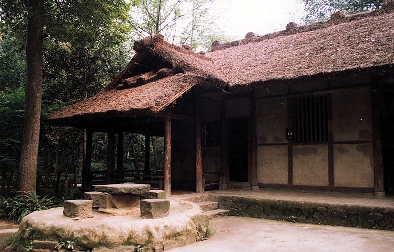Du Fu Thatched Cottage