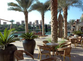 Dubai resort