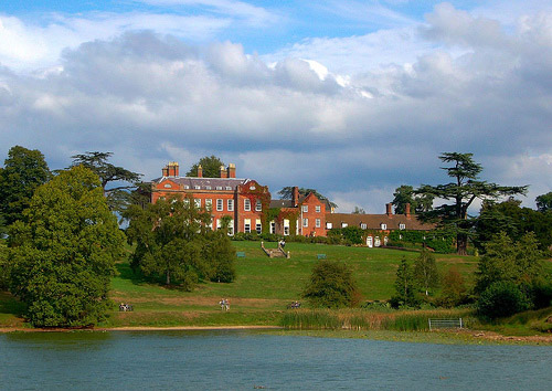 Dudmaston Garden, Shropshire