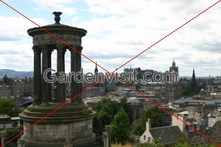 Dugald Stewart Monument