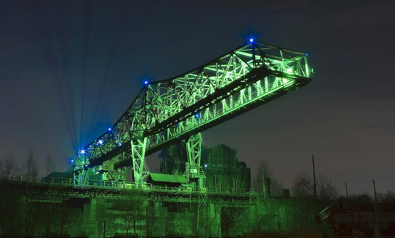 Duisburg Nord Landschaftspark